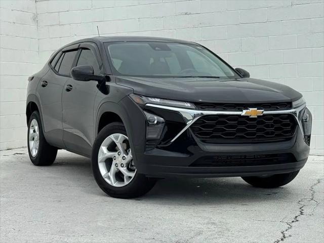2026 Chevrolet Trax FWD LS