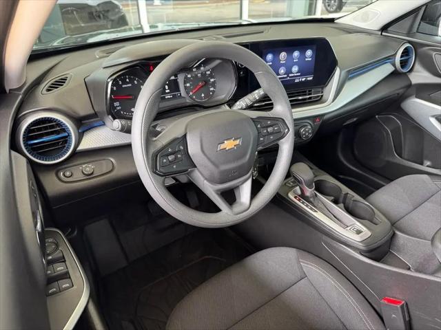 2026 Chevrolet Trax FWD LS