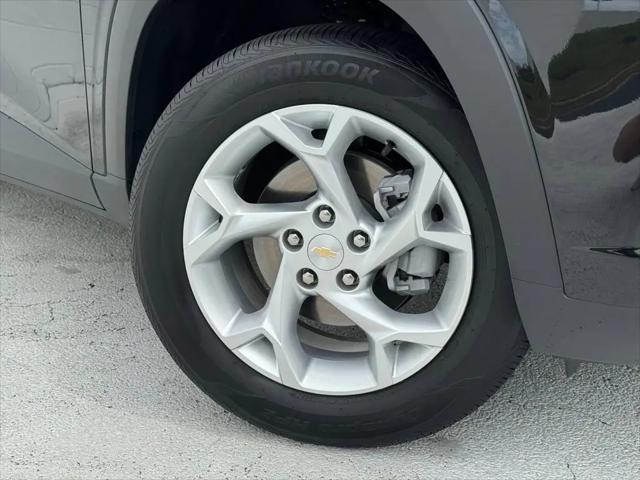 2026 Chevrolet Trax FWD LS