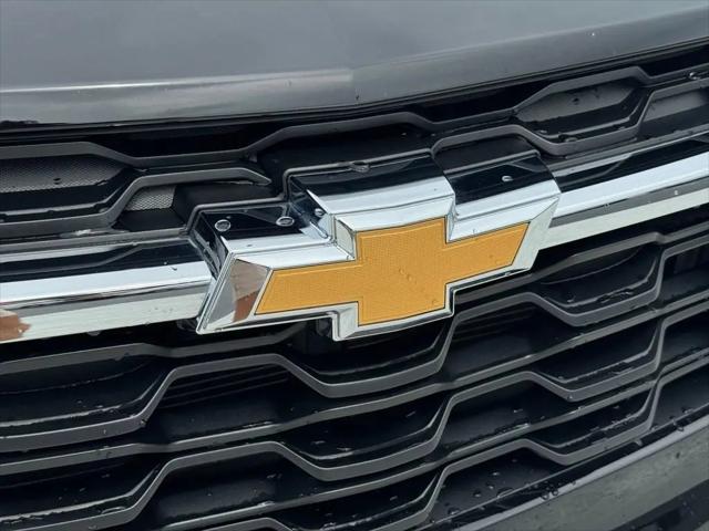 2026 Chevrolet Trax FWD LS