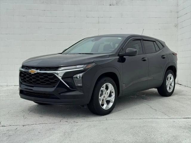 2026 Chevrolet Trax FWD LS