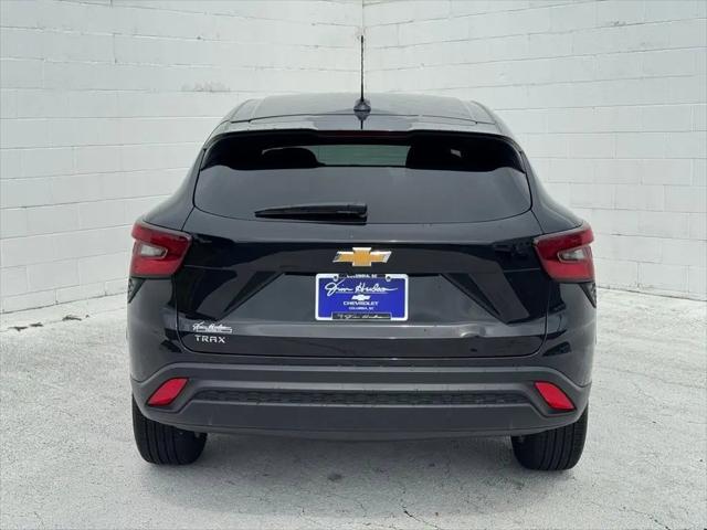 2026 Chevrolet Trax FWD LS