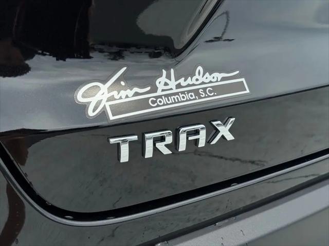 2026 Chevrolet Trax FWD LS