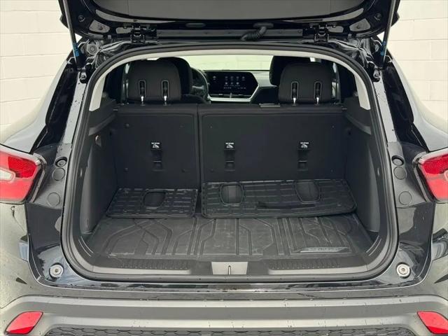 2026 Chevrolet Trax FWD LS