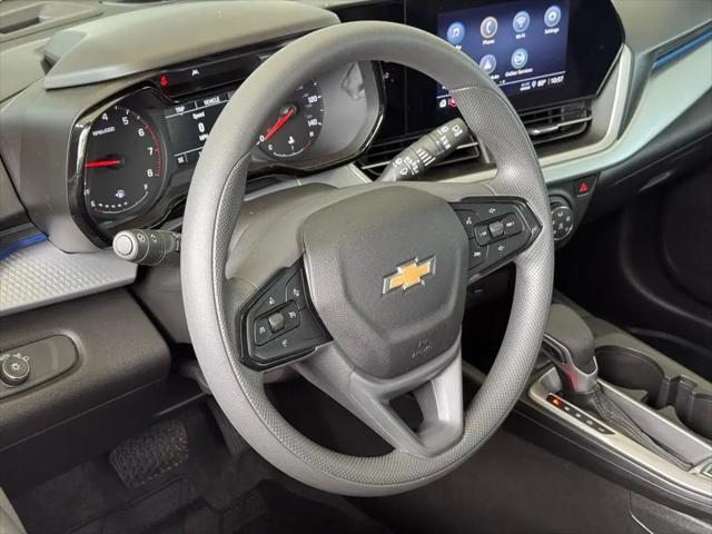 2026 Chevrolet Trax FWD LS