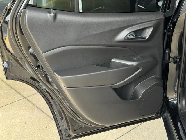 2026 Chevrolet Trax FWD LS