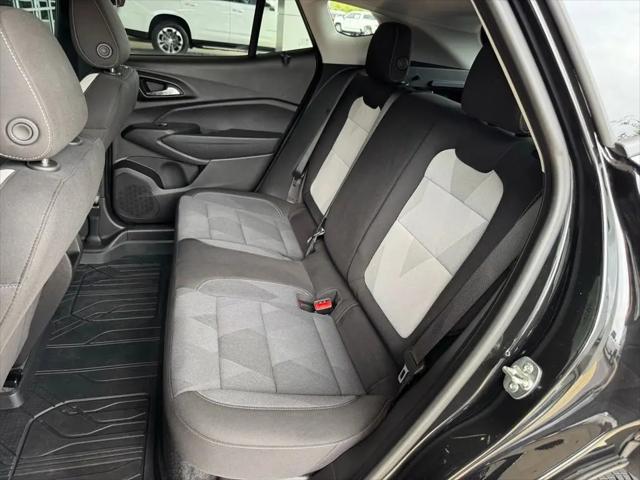 2026 Chevrolet Trax FWD LS