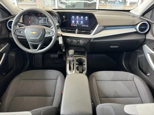 2026 Chevrolet Trax FWD LS