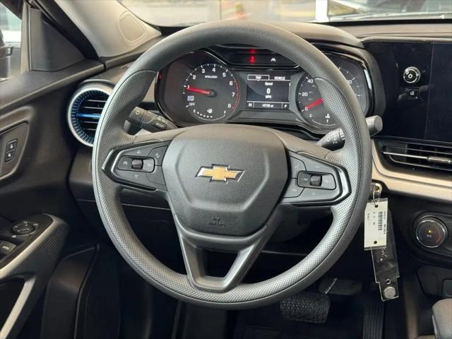 2026 Chevrolet Trax FWD LS