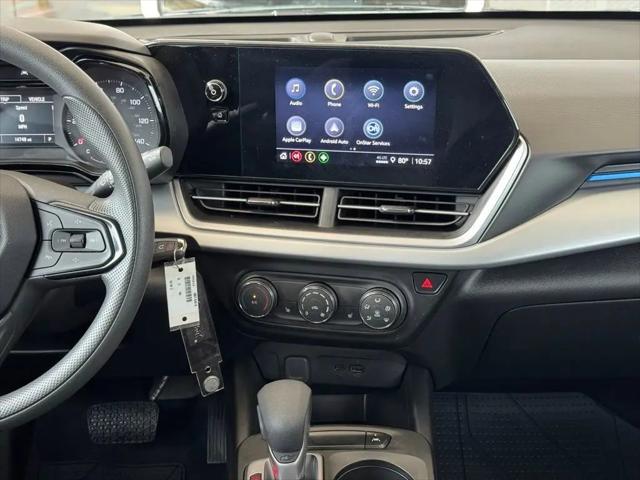 2026 Chevrolet Trax FWD LS