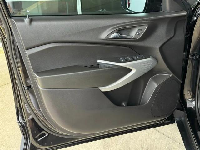 2026 Chevrolet Trax FWD LS