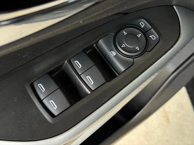 2026 Chevrolet Trax FWD LS