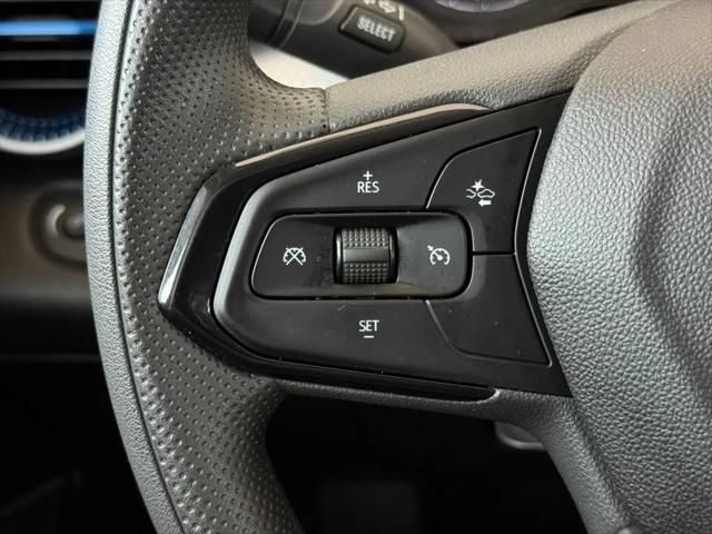 2026 Chevrolet Trax FWD LS
