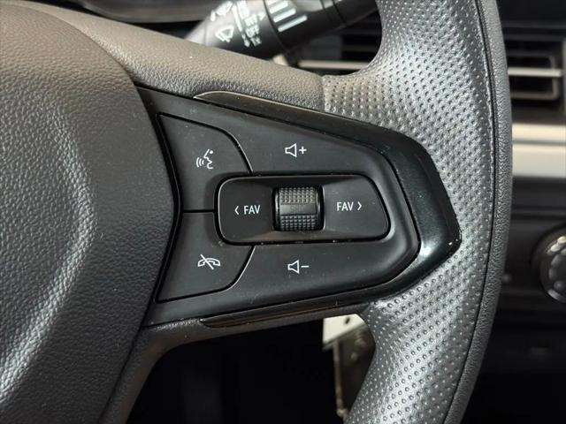 2026 Chevrolet Trax FWD LS