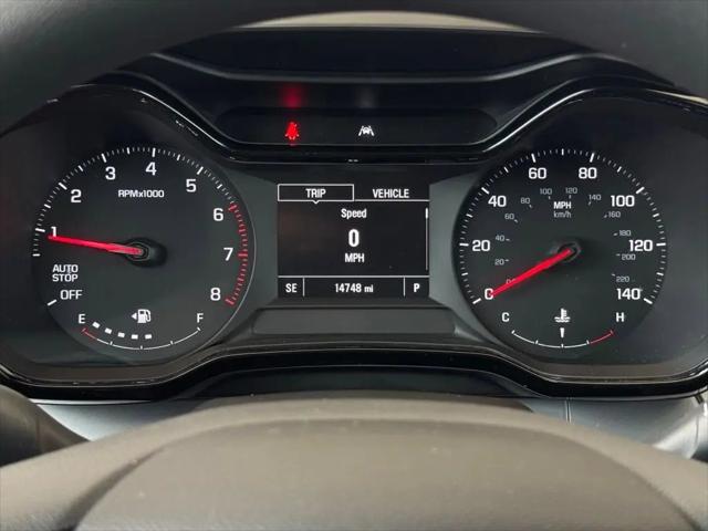 2026 Chevrolet Trax FWD LS