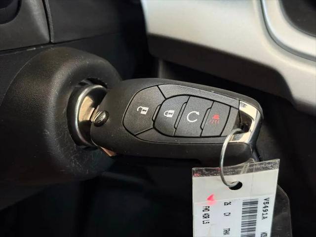2026 Chevrolet Trax FWD LS