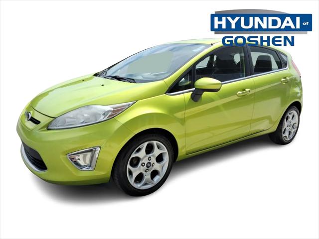 2011 Ford Fiesta SES for sale in Goshen, IN