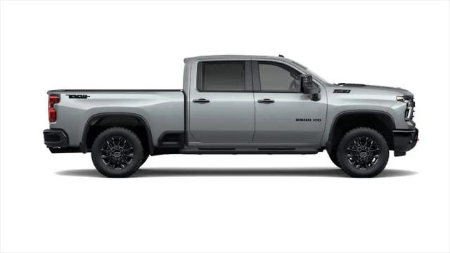 2026 Chevrolet Silverado 2500HD Crew Cab, Standard Bed, LT, 4WD