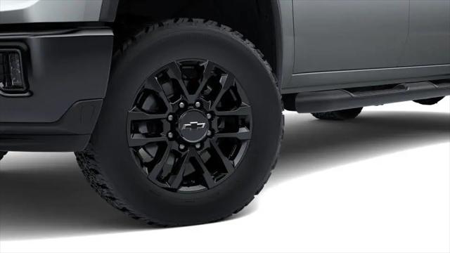 2026 Chevrolet Silverado 2500HD Crew Cab, Standard Bed, LT, 4WD