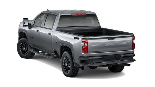 2026 Chevrolet Silverado 2500HD Crew Cab, Standard Bed, LT, 4WD