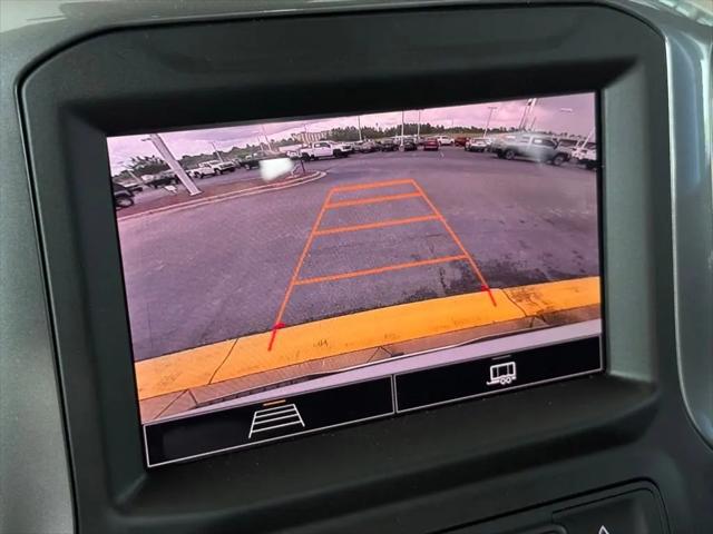 2026 Chevrolet Silverado 1500 4WD Crew Cab Short Bed Custom