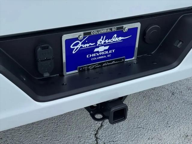 2026 Chevrolet Silverado 1500 4WD Crew Cab Short Bed Custom