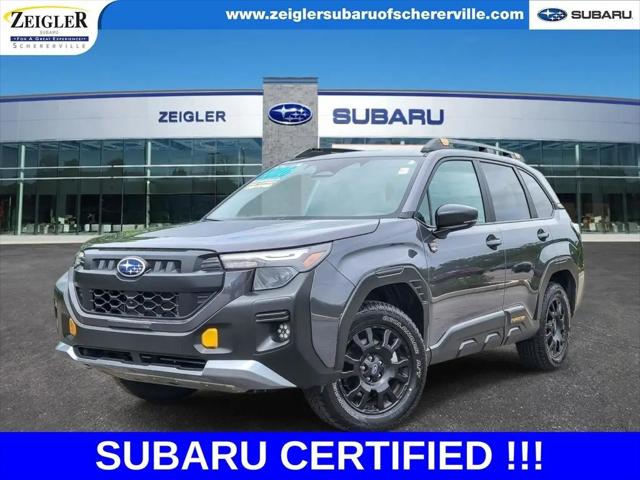 2026 Subaru Forester Wilderness for sale in Schererville, IN