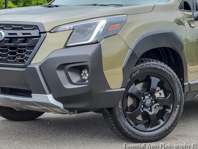 2025 Subaru Forester Wilderness