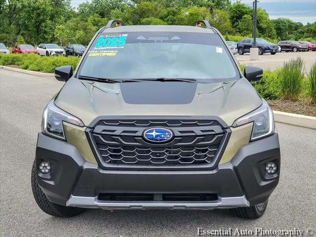 2025 Subaru Forester Wilderness