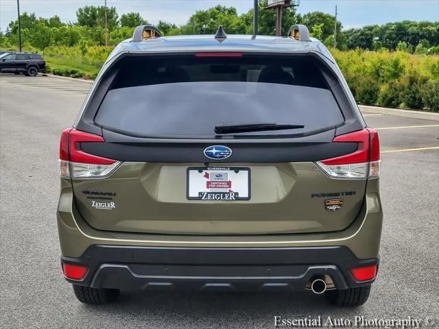2025 Subaru Forester Wilderness