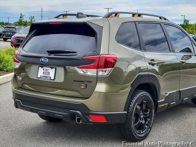 2025 Subaru Forester Wilderness