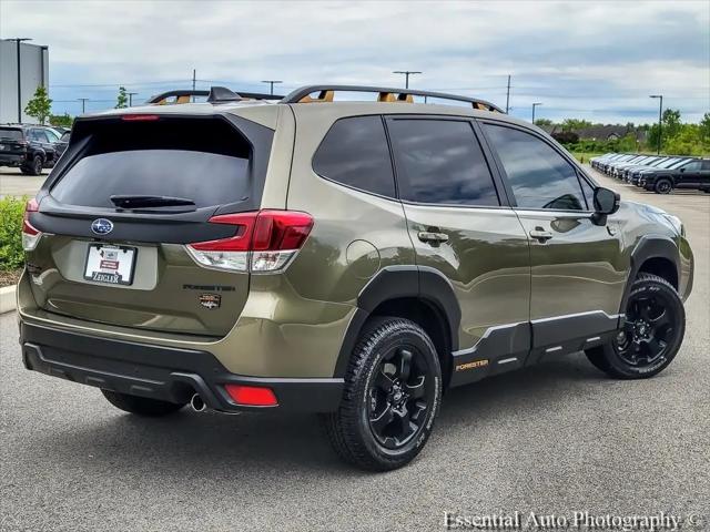 2025 Subaru Forester Wilderness