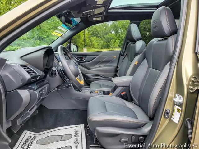2025 Subaru Forester Wilderness