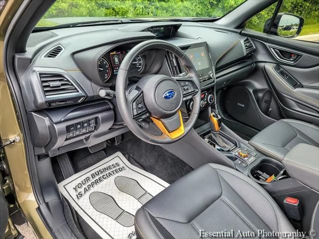 2025 Subaru Forester Wilderness