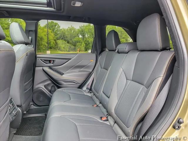 2025 Subaru Forester Wilderness