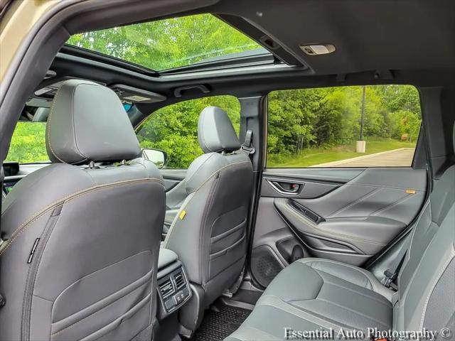 2025 Subaru Forester Wilderness