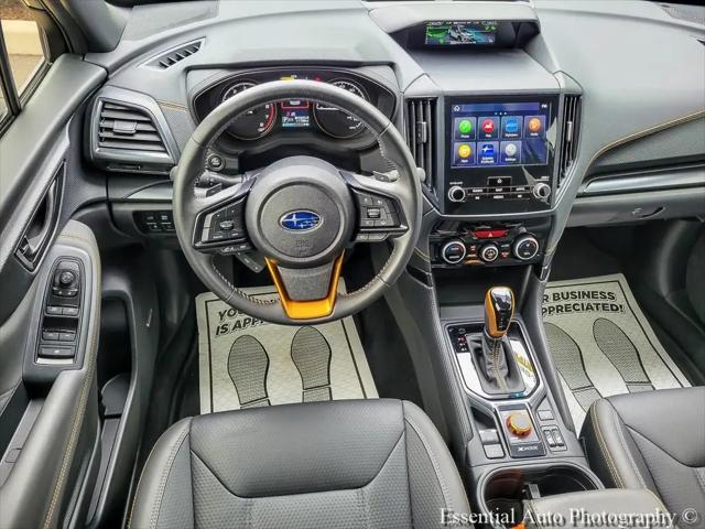 2025 Subaru Forester Wilderness