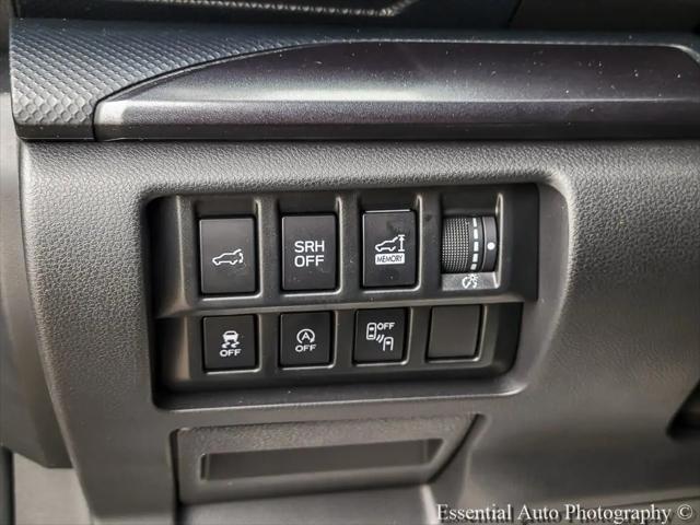2025 Subaru Forester Wilderness