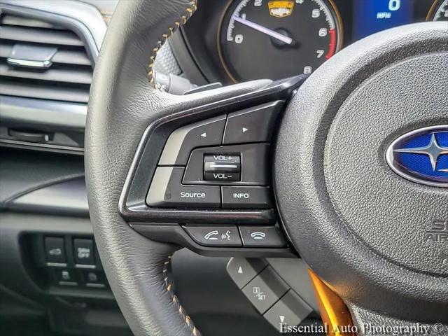 2025 Subaru Forester Wilderness