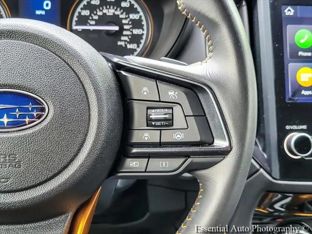 2025 Subaru Forester Wilderness
