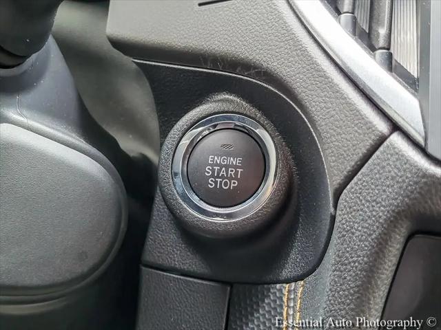 2025 Subaru Forester Wilderness