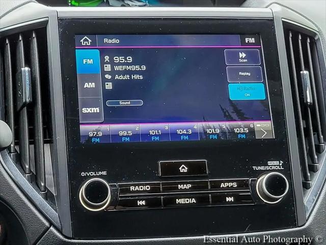2025 Subaru Forester Wilderness