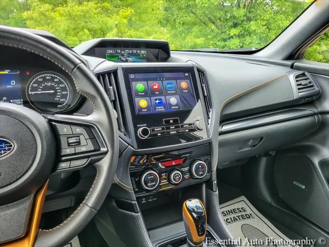 2025 Subaru Forester Wilderness