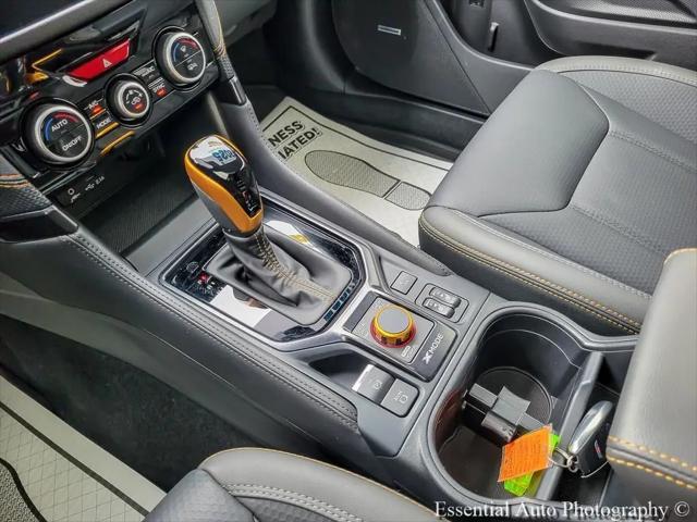 2025 Subaru Forester Wilderness