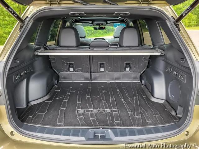 2025 Subaru Forester Wilderness