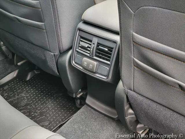2025 Subaru Forester Wilderness