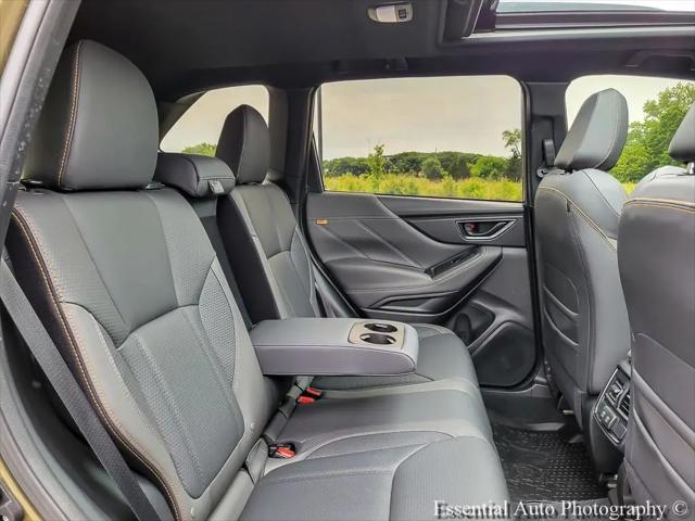 2025 Subaru Forester Wilderness