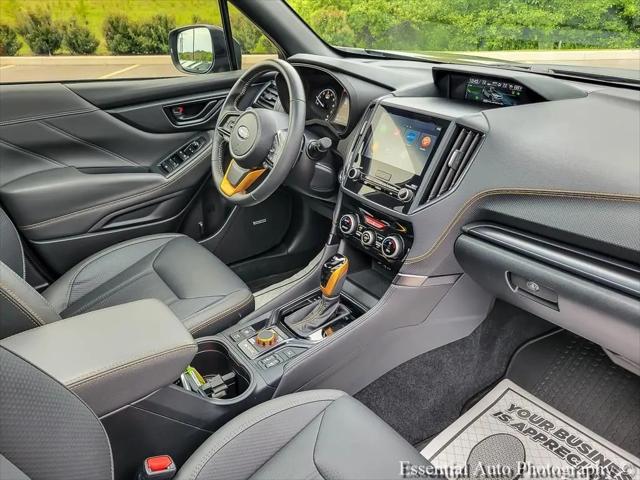 2025 Subaru Forester Wilderness