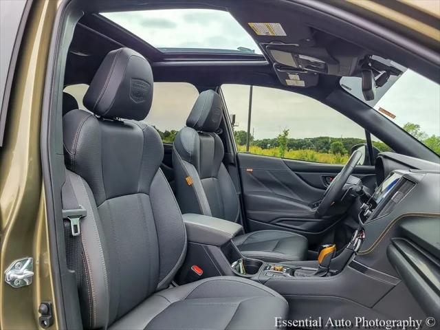 2025 Subaru Forester Wilderness