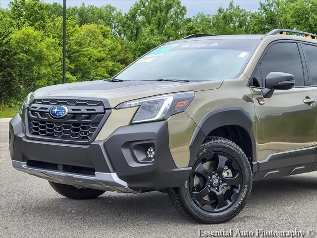 2025 Subaru Forester Wilderness